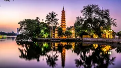 „Nikde nič také nebolo“ – turistka pomenovala plusy a mínusy života vo Vietname