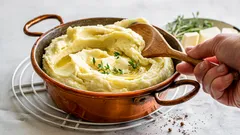 Ako pripraviť dokonalú zemiakovú kašu – tajomstvo michelinských šéfkuchárov