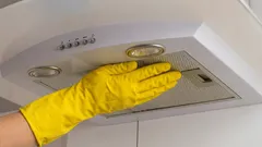 Digestor bude žiariť ako nový: jednoduchý spôsob, ako ho vyčistiť od mastnoty bez chémie