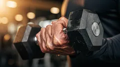 Tréning po šesťdesiatke: ako vrátiť svalom silu bez ťažkých váh