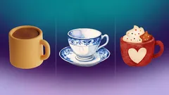 Psychologický test osobnosti: vyberte si šálku a odhaľte svoje skryté vlastnosti