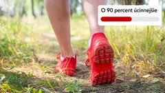 Zabudnite na dlhé prechádzky: toto cvičenie je štyrikrát účinnejšie ako chôdza