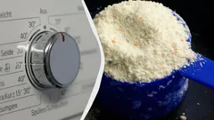 Namiesto pracieho prášku používam tento prostriedok: nepoškodzuje tkaninu a neupcháva potrubie