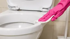 Polovica pohára do toalety – a toaleta sa blyští: tajomstvo čistoty bez drahej chémie