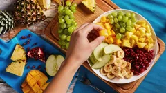 Dietologička pomenovala 9 druhov ovocia, ktoré obsahujú oveľa viac vlákniny ako jablko