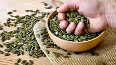 Čo sa stane, ak budete každý deň jesť tekvicové semienka – účinok vás prekvapí