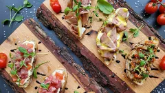 Najlepšie recepty na rýchle chlebíčky – keď niet času variť