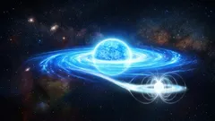 Astronómovia prvýkrát odhalili „stratenú“ triedu hviezdnych systémov s röntgenovým žiarením