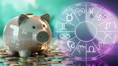 Finančný horoskop na týždeň od 6. do 12. apríla – koho čaká úspech?