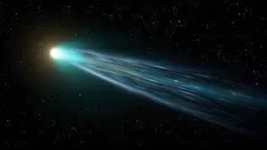 Priblíženie sa k Slnku zmenilo chemické zloženie 3I/ATLAS napriek očakávaniam