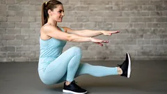 Prekonajte obmedzenia: najlepšia metóda drepov na dosiahnutie maximálnych výsledkov