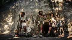 Vedci našli posledných neandertálcov v Európe: kde žili?