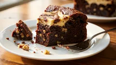 Nedá sa odmietnuť: najchutnejší recept na čokoládovú tortu s krémom a orechmi