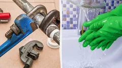 Nie sú to len tuky a vlasy: prečo sa kanalizácia v skutočnosti upcháva