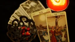 Tarotový horoskop na 23. apríl: karty naznačia, kde ubrzdiť a čo si radšej nechať pre seba