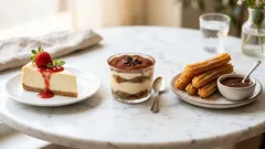 Churros, cheesecake alebo tiramisu: zistite svoj ideálny dezert podľa dátumu narodenia
