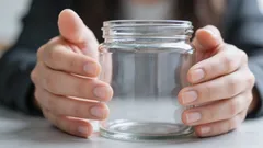 Skúsené gazdinky nevyhadzujú použité sklenené poháriky: Na čo sú dobré?