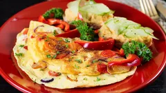 6 rýchlych jedál zo zvyškov kurice, ktoré chutia ako nové a sú hotové do 15 minút