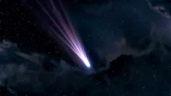 Medzihviezdna kométa 3I/ATLAS sa ukázala ako rovesníčka Mliečnej cesty: má 12 miliárd rokov