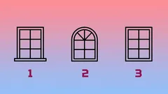 Psychologický test: Vyberte si okno a zistite svoje skryté vlastnosti