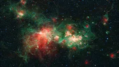 Vesmírny teleskop Jamesa Webba prvýkrát ukázal skrytých obyvateľov neviditeľnej oblasti W51