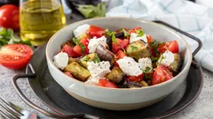 3 najchutnejšie recepty na šalát s baklažánom – po nich už nepripravujem nič iné