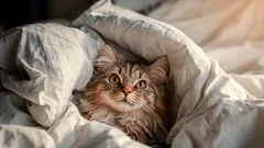 Psychológovia: Ľudia, ktorí púšťajú zvieratá do postele, majú jednu spoločnú črtu