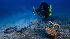 Tieto artefakty ležali na morskom dne 2 000 rokov: archeológov to prekvapilo