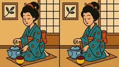 Zložitý hlavolam: nájdete na tomto obrázku všetky 3 rozdiely?